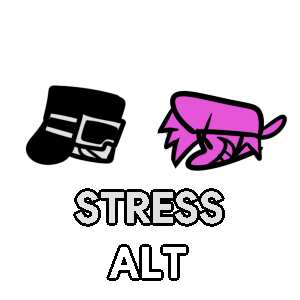 Stressalt — Friday Night Funkin' D-SIDES 3.0 UPDATE option 76