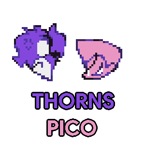 Thornspico — Friday Night Funkin' D-SIDES 3.0 UPDATE option 80