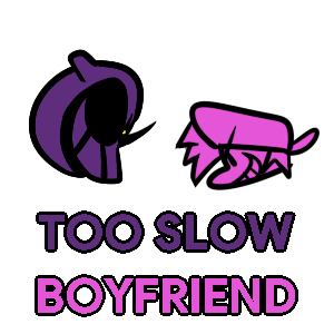 Tooslowbf — Friday Night Funkin' D-SIDES 3.0 UPDATE option 81
