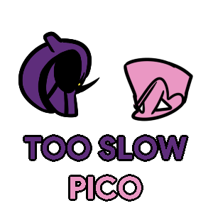 Tooslowpico — Friday Night Funkin' D-SIDES 3.0 UPDATE option 84