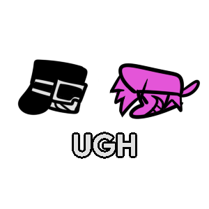 Ugh — Friday Night Funkin' D-SIDES 3.0 UPDATE option 86