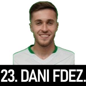 Danipng — Jugadores Real Racing Club Temporada 2022/23 @Datosracing option 6