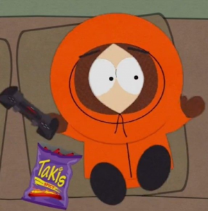 Zzzzz 170821769342 Kenny Mccormick — Ruined World/World's Collide Lukas' Character Tier List option 44