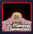 Flamingojpg — Anime Adventures Update 17 option 17
