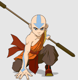 Aang — PERSONAJES ANIMADOS QUE ME SACAN LA CHUCHA option 1