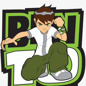 Ben 10 — PERSONAJES ANIMADOS QUE ME SACAN LA CHUCHA option 3
