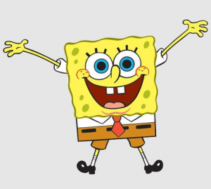 Bob Esponja — PERSONAJES ANIMADOS QUE ME SACAN LA CHUCHA option 4