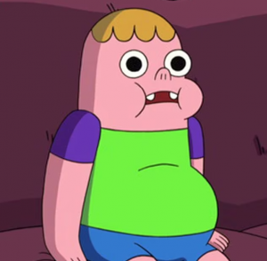 Clarence — PERSONAJES ANIMADOS QUE ME SACAN LA CHUCHA option 7