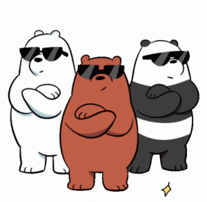 Escandalosos — PERSONAJES ANIMADOS QUE ME SACAN LA CHUCHA option 8