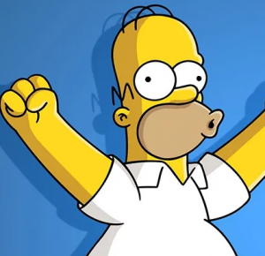 Homero — PERSONAJES ANIMADOS QUE ME SACAN LA CHUCHA option 9