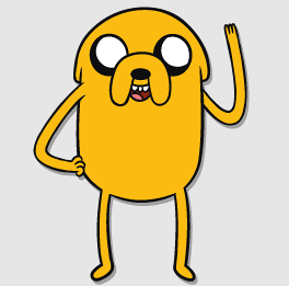 Jake — PERSONAJES ANIMADOS QUE ME SACAN LA CHUCHA option 10