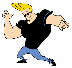 Johny Bravo — PERSONAJES ANIMADOS QUE ME SACAN LA CHUCHA option 11