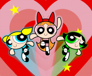 Las Chicas Superpoderosas — PERSONAJES ANIMADOS QUE ME SACAN LA CHUCHA option 12