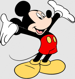 Mickey — PERSONAJES ANIMADOS QUE ME SACAN LA CHUCHA option 13