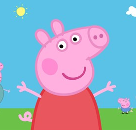 Peppa — PERSONAJES ANIMADOS QUE ME SACAN LA CHUCHA option 17