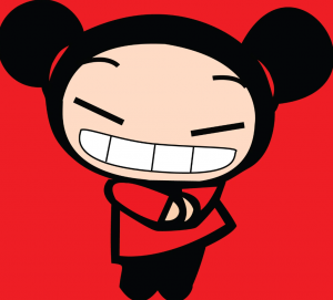 Pucca — PERSONAJES ANIMADOS QUE ME SACAN LA CHUCHA option 18