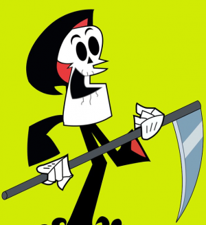 Puro Hueso — PERSONAJES ANIMADOS QUE ME SACAN LA CHUCHA option 19