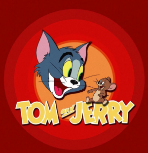 Tom Y Jerry — PERSONAJES ANIMADOS QUE ME SACAN LA CHUCHA option 23