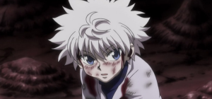 Zzzzz 167719075400 Featured Killua Beaten Up Hunter X Hunter Screenshotjpg — Two’s media character option 1070