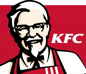 Coronel Sanders Do Kfcjpg — Mascotes das Marcas option 16