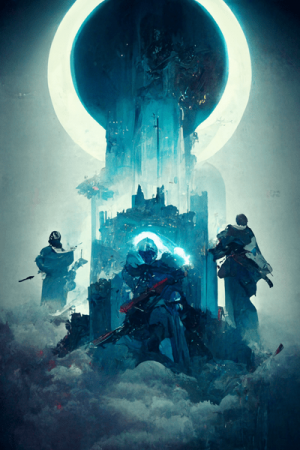 Grid0 1png — 12 Miles Below - Book cover tempaltes option 3