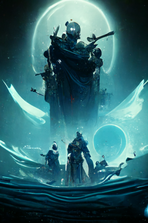 Nanidestiny2conceptartbannerguardiansinkingindeepwate5d7927c4 5bbd 424e 9456 0ad093415fcapng — 12 Miles Below - Book cover tempaltes option 14