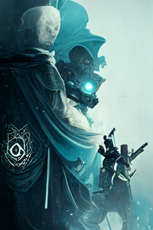 Nanidestiny2conceptartbannerwarlockreachinghandtotheda4e6a56 344e 4c21 Bde9 0153666f6f82png — 12 Miles Below - Book cover tempaltes option 17