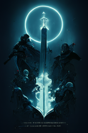Nanidestiny2conceptartposterswordintricatedetailedblac03fb010a 4038 4197 9233 D9ae98ecfbbepng — 12 Miles Below - Book cover tempaltes option 24