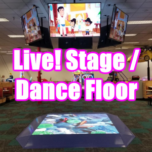 Floor Picjpg — Chuck E' Cheese Stages option 9