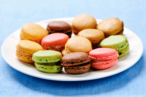 Macaronspng — Postres y dulces option 27