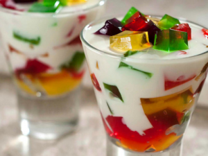 Postre Facil Gelatina De Mosaico 500x375jpg — Postres y dulces option 35
