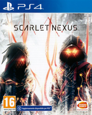 10143438 Scarlet Nexus Playstation 4 Front Coverjpg — Definitive Character Action/Style Game Tier List option 1