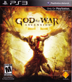 1592680 God Of War Ascension Playstation 3 Front Coverjpg — Definitive Character Action/Style Game Tier List option 5
