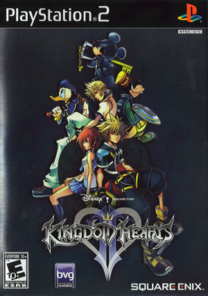 241741 Kingdom Hearts Ii Playstation 2 Front Coverjpg — Definitive Character Action/Style Game Tier List option 10