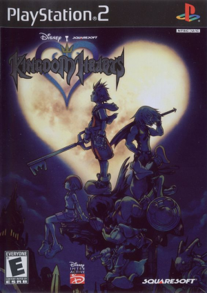 3976837 Kingdom Hearts Playstation 2 Front Coverjpg — Definitive Character Action/Style Game Tier List option 15
