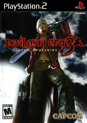4258870 Devil May Cry 3 Dantes Awakening Front Coverjpg — Definitive Character Action/Style Game Tier List option 17