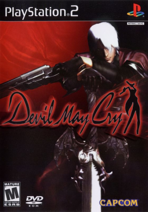 4323350 Devil May Cry Playstation 2 Front Coverjpg — Definitive Character Action/Style Game Tier List option 18