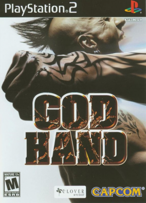 4751931 God Hand Playstation 2 Front Coverjpg — Definitive Character Action/Style Game Tier List option 21