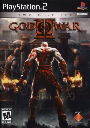 4804311 God Of War Ii Playstation 2 Front Coverpng — Definitive Character Action/Style Game Tier List option 22