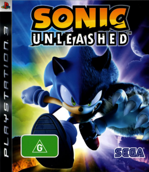 5080833 Sonic Unleashed Playstation 3 Front Coverjpg — Definitive Character Action/Style Game Tier List option 23