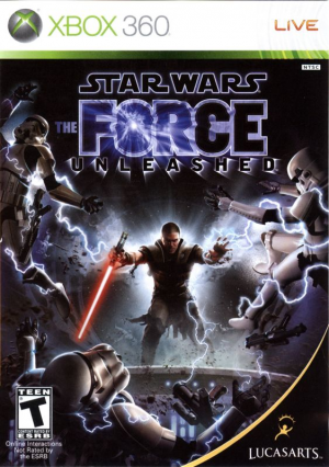 5219062 Star Wars The Force Unleashed Xbox 360 Front Coverjpg — Definitive Character Action/Style Game Tier List option 25