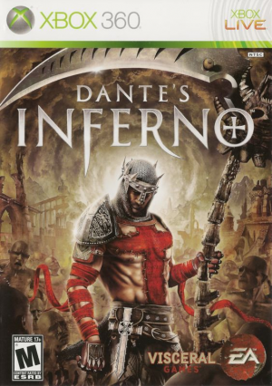 5865291 Dantes Inferno Xbox 360 Front Coverjpg — Definitive Character Action/Style Game Tier List option 28