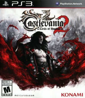 802176 Castlevania Lords Of Shadow 2 Playstation 3 Front Coverjpg — Definitive Character Action/Style Game Tier List option 42