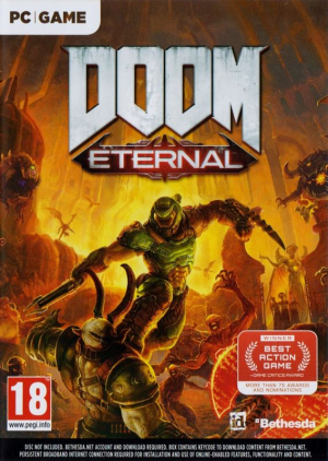 8676355 Doom Eternal Windows Front Coverjpg — Definitive Character Action/Style Game Tier List option 44