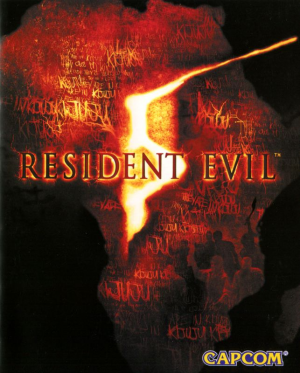 9560279 Resident Evil 5 Limited Edition Playstation 3 Manualjpg — Definitive Character Action/Style Game Tier List option 47