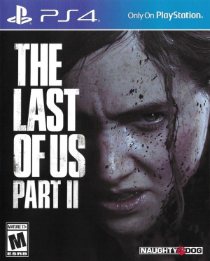 9803854 The Last Of Us Part Ii Playstation 4 Front Coverjpg — Definitive Character Action/Style Game Tier List option 48