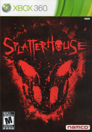 Zzzzz 16789139886169011 Splatterhouse Xbox 360 Front Coverjpg — Definitive Character Action/Style Game Tier List option 51
