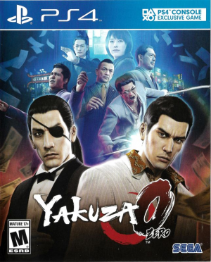 Zzzzz 16789318777252479 Yakuza 0 Playstation 4 Front Coverjpg — Definitive Character Action/Style Game Tier List option 53