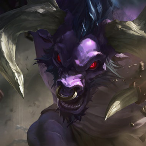 Alistar0jpg — League of Legends SUPPORT Champions (25.11.2024) option 1