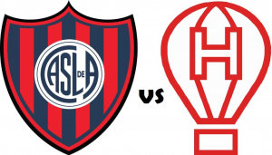 San Lorenzo X Huracanjpg — Clasicos Del Futbol Argentino option 16